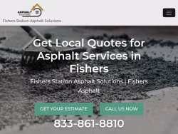 Asphaltfishers