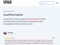 Armanipestcontrol