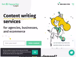 Getacopywriter