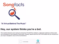 Songfacts
