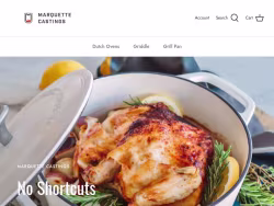 Marquettecastings