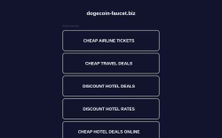 Dogecoin-Faucet