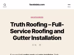 Facebdata