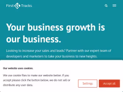 Firsttracksmarketing