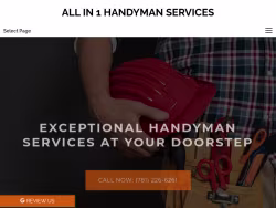 Handymanmalden
