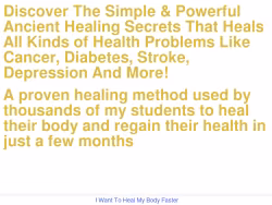 Miraclehealers