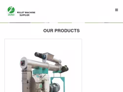 Zenopelletmachine