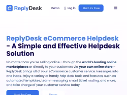 Replydesk
