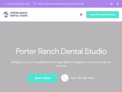 Porterranchdentalstudio