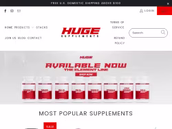 Hugesupplements