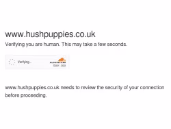 Hushpuppies