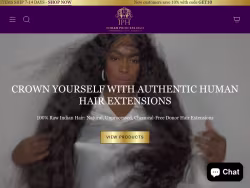 Indianprincesshair