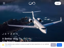 Flyjetzen