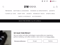 Gymmama