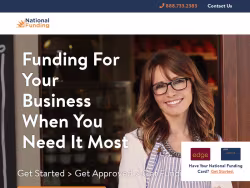 Nationalfunding