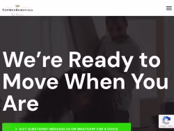 Topmenremovals