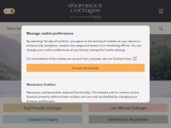 Shamrockcottages