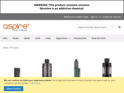 Aspirevape