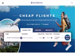 Lowestflightfares