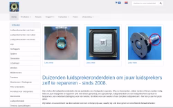 Speakerrepairshop