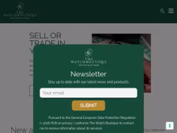 Thewatchboutique