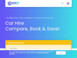 Orbitcarhire