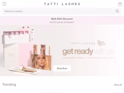 Tattilashes