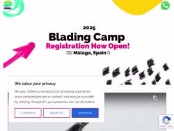 Bladingcamp