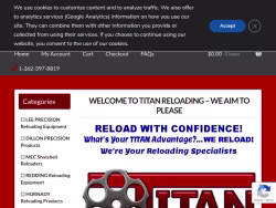 Titanreloading
