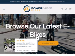 Powerdrivesbikes