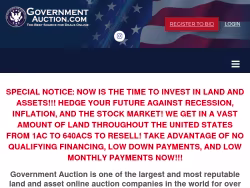 Governmentauction