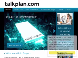 Talkplan