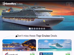 Queenmarycruises