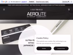 Aerolitescissors