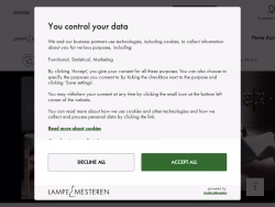 Lampemesteren