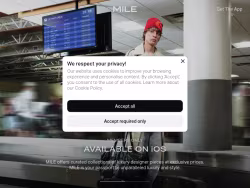 Mile
