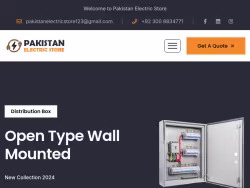 Pakistanelectricstore