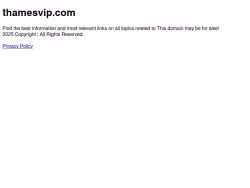 Thamesvip