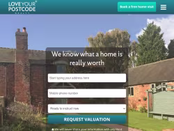 Loveyourpostcode