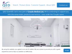 Qedscientific