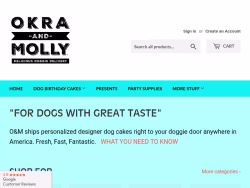 Okraandmolly