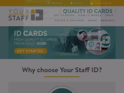 Yourstaffid logo