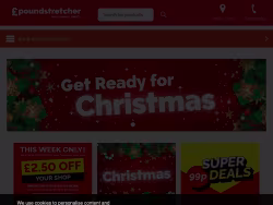 Poundstretcher