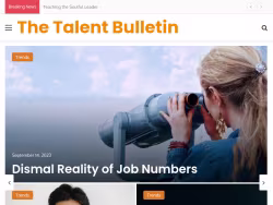 Thetalentbulletin