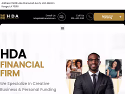 Hdafinancial