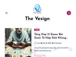 Thevesign