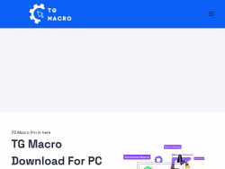 Tgmacro