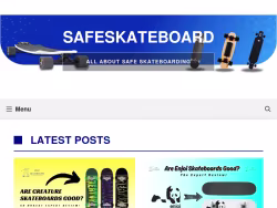 Safeskateboard