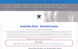Anabolika-shop