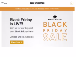 Forest-master